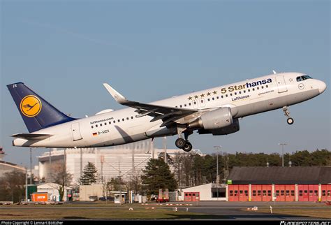 D AIZX Lufthansa Airbus A320 214 WL Photo by Lennart Böttcher ID