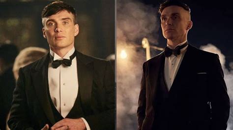 Check Out How Cillian Murphy Inspired Fans For Fashion As Thomas Shelby