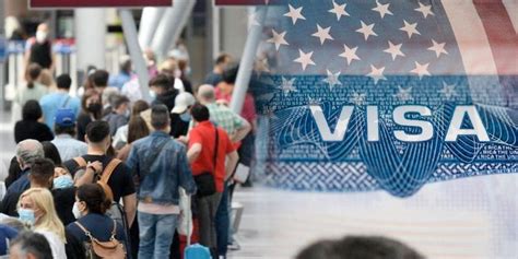 Embajada de EE. UU. agiliza citas para la solicitud de la visa: ¿Cómo ...