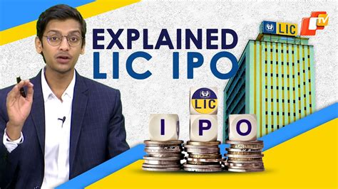 Lic Ipo Explained Everything You Should Know Before The Big Launch In May First Week Otv News