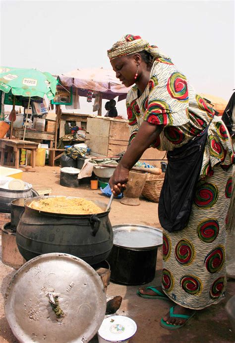 Jollof Rice West Africans Dish It Up With A Hefty Serving Of Smack