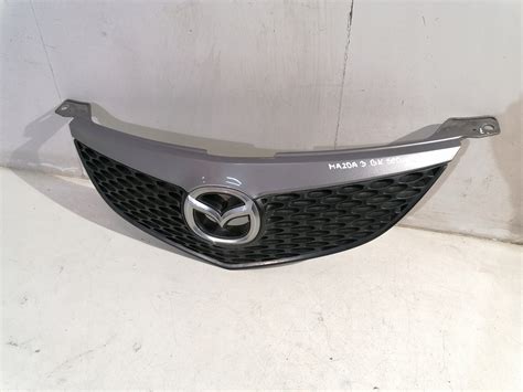 Mazda Bk Sedan Grill Atrapa Y Mazda Bk Sedan Grill Atrapa Y Za