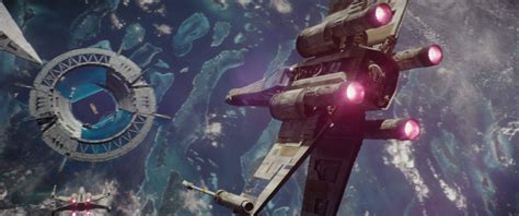 Star Wars Rebels May Revisit Rogue Ones Battle Of Scarif From A