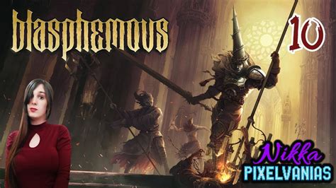 BLASPHEMOUS 10 MELQUÍADES EL ARZOBISPO EXHUMADO YouTube