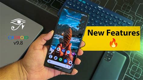 Install CrDroid 9 8 On Redmi Note 10 Pro New Features And More