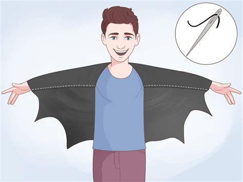 4 Ways To Make Costume Wings Wikihow