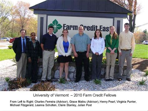 Yankee Farm Credit Blog Farm Credit Fellows