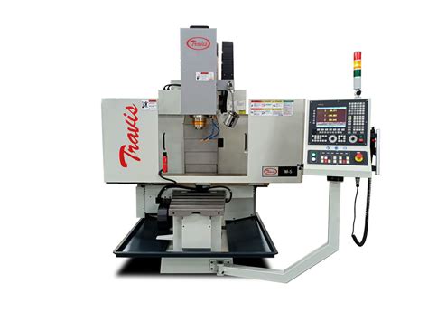 Fresadora Cnc M Somos Fabricantes Travis Cnc