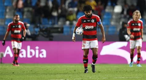 A Declara O Do Advogado De Gabigol Sobre A Suspens O Do Atacante