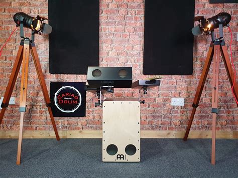 Meinl Cocktail Cajon Kit Cariad Drum Shop