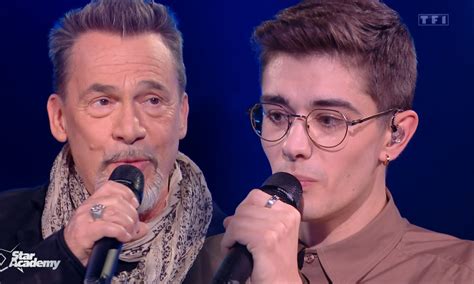 Star Academy 2023 Axel Et Florent Pagny Chantent Les Murs Porteurs