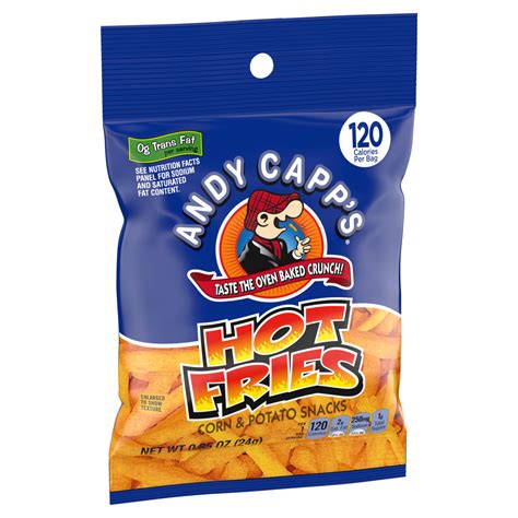 ANDY CAPP HOT FRIES OZ Conagra Foodservice