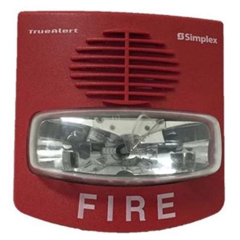 simplex   firealarmcom