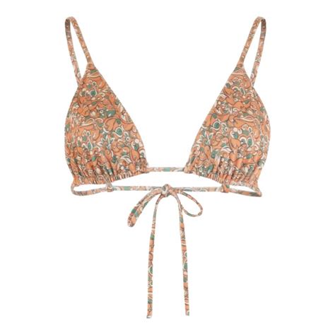 Rhea Bikini Top Arabella Butterum Morrato Bali Wolf Badger
