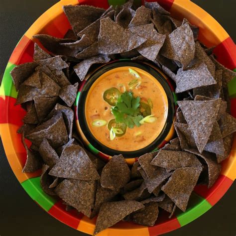 Nacho Cheese Dip | Slow-Cooker Dip Recipes | POPSUGAR Food Photo 5