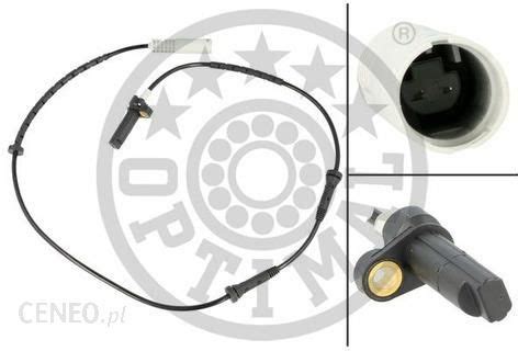 Optimal Czujnik Prędkości Obrotowej Koła Abs Lub Esp 06 S704 Opinie i