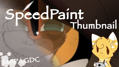 Speedpaint Thumbnail Map Lgdc Griffe De Ronce Plume De Faucon