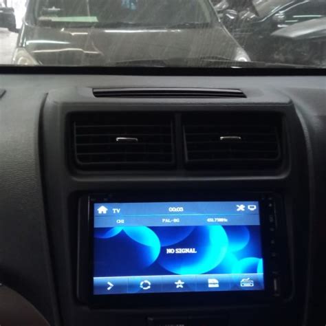 Jual Head Unit Double Din New Avanza New Xenia Plug N Play Kota