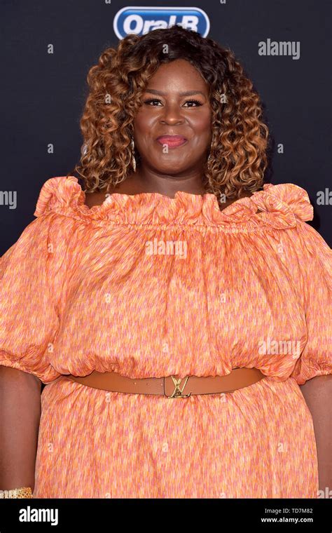 Los Angeles Usa 11th June 2019 Retta At The World Premiere Of The