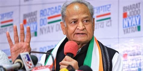 Ls Polls Congress To Win Seats In Double Digits In Rajasthan Says