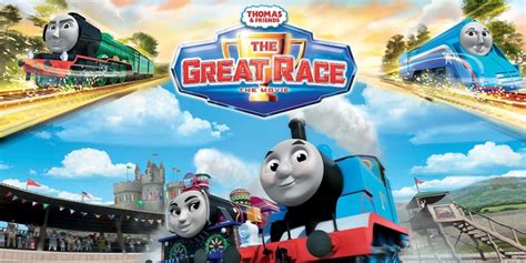 Thomas & Friends: The Great Race | | WTTW