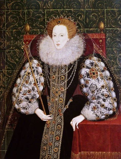 Portraits of a queen elizabeth tudor – Artofit