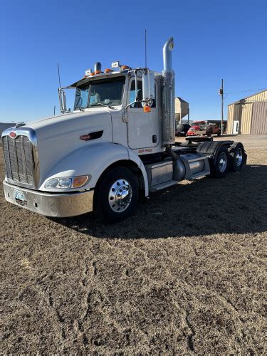 Peterbilt Automatic