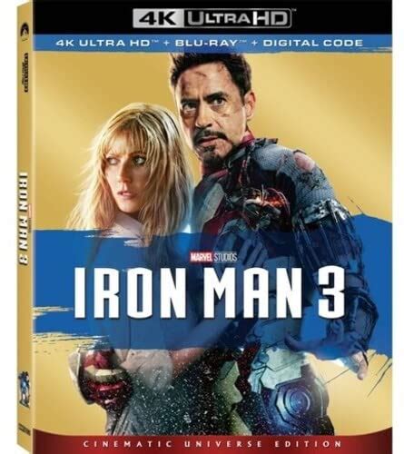 Iron Man Blu Ray Amazon De Robert Downey Jr Robert Downey Jr