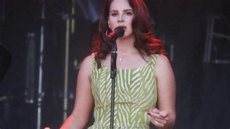 Lana Del Rey Publicará Nuevo álbum En 2015 Honeymoon