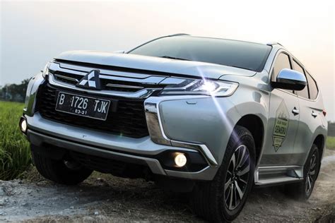 Foto Daftar Harga Mitsubishi Pajero Bekas Mulai Rp Jutaan Halaman