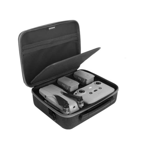 EVA кейс квадрокоптера и пульта DJI Mavic Air 2 / Air 2S (SunnyLife ...