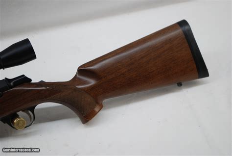 Browning A Bolt 243 W Leupold Vx Ii 3 9x40