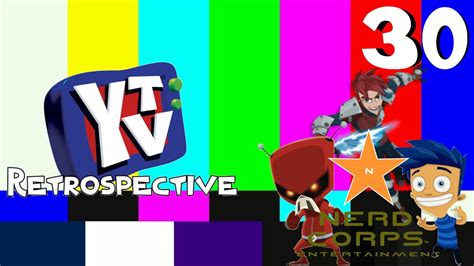 Ytv Retrospective Episode 30 Nerd Corps Entertainment Youtube