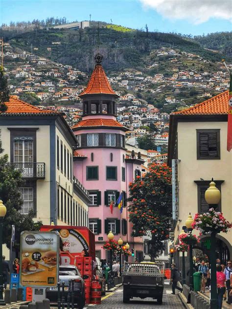 How to have an Adventure in Madeira - The Wanderlust Within