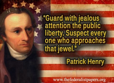 Patrick Henry Quotes On Freedom. QuotesGram