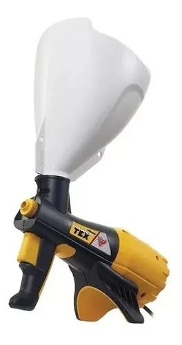 Pulverizador De Texturas Wagner Power Tex 2 Psi Electrico Envío Gratis