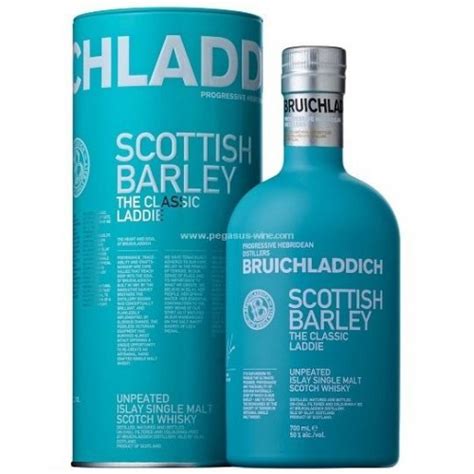 Bruichladdich Scottish Barley The Classic Laddie