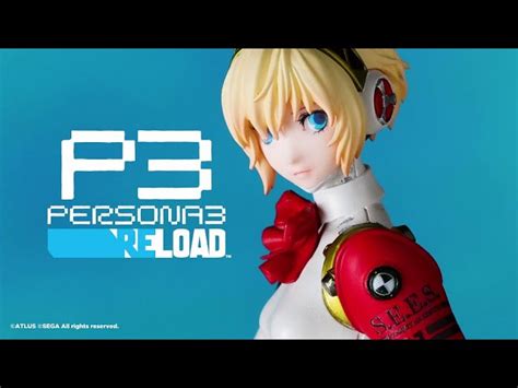 Persona 3 Aigis