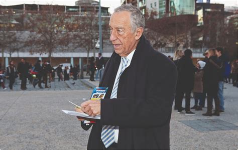 Marcelo Rebelo De Sousa Neto Francisco Marcelo Revela O Grande