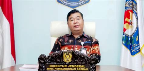 Kemendagri Asistensi Dan Supervisi Dalam Rangka Penanggulangan Bencana