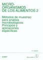 Microorganismos De Los Alimentos Volumen Ii Metodos De Muestreo Para