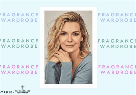 Fragrance Wardrobe: Michelle Pfeiffer on the Perfume That Brings Her ...