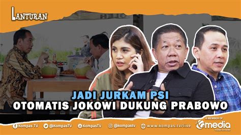 FULL Effendi Gazali PSI Partai Jokowi Lanturan 45 YouTube