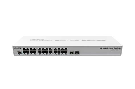 Mikrotik Cloud Router Switch Crs G S Rm L