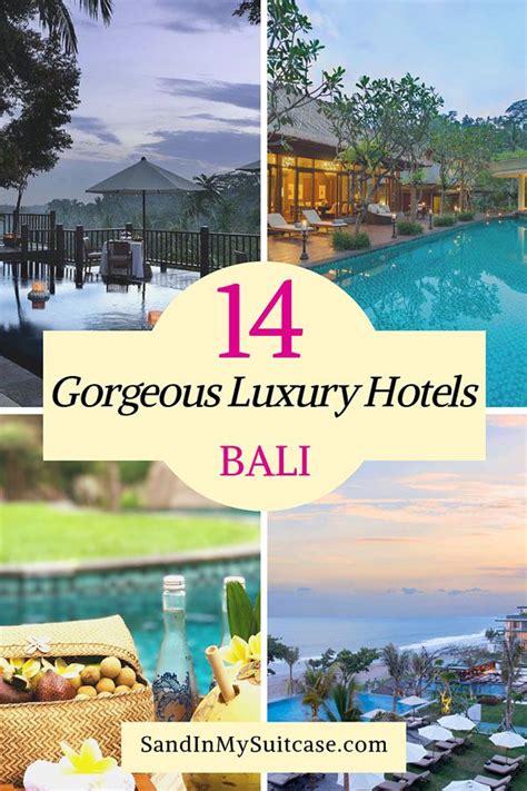 Luxury Hotels Bali Artofit