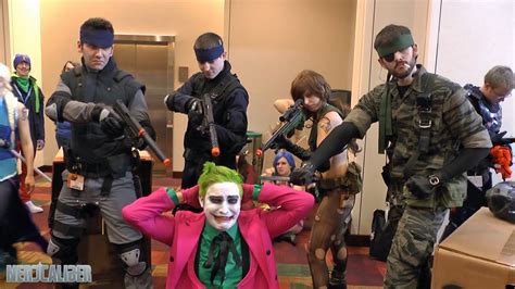 We had a fantastic turnout at our MGS Meetup this weekend! (Cosplay ...