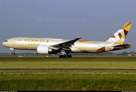 A Ddd Etihad Airways Boeing Ffx Photo By Romeo Ekko Avia Id