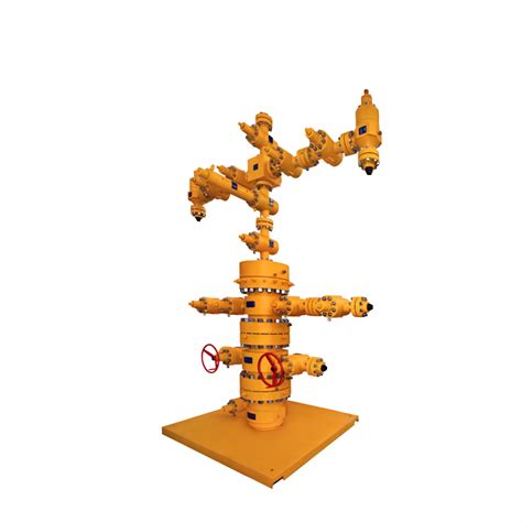 Durability And Long Service Life Api A Compliant Wellheads China