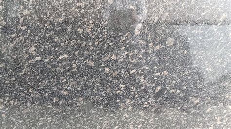 Mm Tan Brown Granite Slab At Rs Sq Ft In