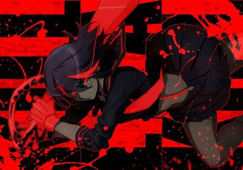 Kill La Kill Ryuko Wallpaper